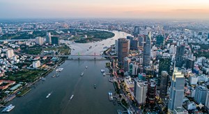 TP.HCM giữ nguyên 168 xã, phường, đặc khu, ưu tiên thúc đẩy tăng trưởng kinh tế