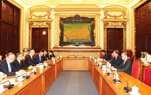 TP.Hồ Chí Minh – Quảng Châu: Mở rộng hợp tác, tạo động lực mới cho đường sắt đô thị