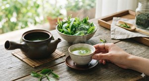 Uống trà xanh mỗi ngày: Thói quen nhỏ, nhiều lợi ích cho sức khỏe