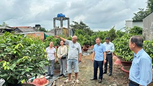 Phát huy nội lực người dân, tạo động lực phát triển kinh tế ở Hưng Long