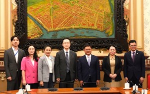 TP Hồ Chí Minh thúc đẩy hợp tác công nghiệp văn hóa với Hàn Quốc