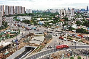TP.Hồ Chí Minh khơi thông nguồn lực đất đai, tháo gỡ các dự án kéo dài