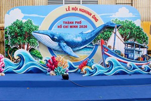 TP. Hồ Chí Minh: Sẵn sàng cho Lễ hội Nghinh Ông tại Cần Giờ