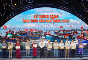 Cần Giờ: Khơi dậy tinh hoa văn hóa biển từ Lễ hội Nghinh Ông 2026