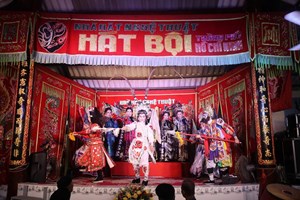 Hoàn thiện thể chế, mở đường cho công nghiệp văn hóa TP.Hồ Chí Minh bứt phá