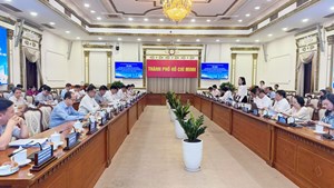 TP.Hồ Chí Minh quyết liệt tháo gỡ điểm nghẽn, tạo đà hoàn thành mục tiêu tăng trưởng năm 2026