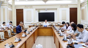 TP.Hồ Chí Minh thúc tiến độ giải ngân, nâng hiệu quả dòng vốn đầu tư