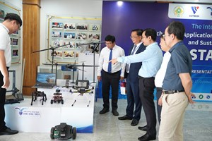 STAIS 2026 mở rộng hợp tác nghiên cứu, đưa công nghệ thông minh vào thực tiễn