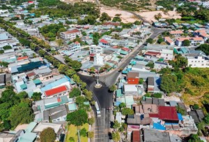 Xã Bình Châu tạo môi trường thuận lợi, thúc đẩy doanh nghiệp phát triển bền vững