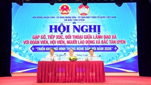 Bắc Tân Uyên tạo động lực mới, phấn đấu tăng trưởng kinh tế từ 10% năm 2026