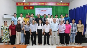 Hưng Long mở hướng việc làm mới cho phụ nữ từ nghề pha chế đồ uống