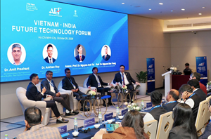 Diễn đàn Kinh tế mùa Thu 2026: TP.HCM thúc đẩy hợp tác công nghệ và đổi mới sáng tạo với Ấn Độ