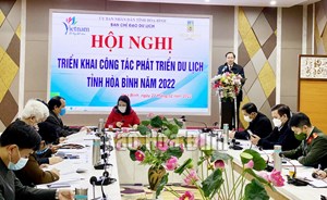 Hòa Bình: Mở rộng nhiều hoạt động văn hoá, thể thao và du lịch năm 2022