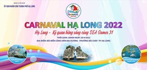 Carnaval Hạ Long và sự trở lại đặc biệt trong năm 2022