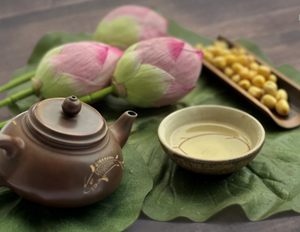 Nghệ thuật giao thoa ẩm thực trong văn hóa trà Việt