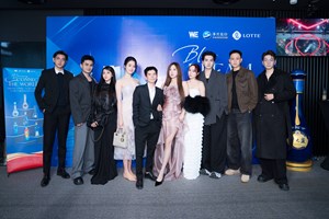 Blue Dream Above 65: Nơi nghệ thuật, thời trang và kết nối thương mại cùng hội tụ