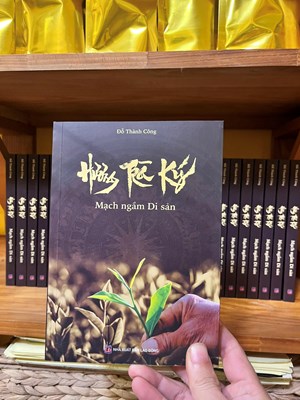 Hương Trà Ký – Đánh thức di sản trà Việt