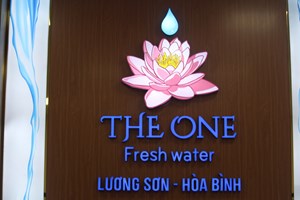 The One - Nguồn sống tinh khiết, khơi nguồn sức khỏe