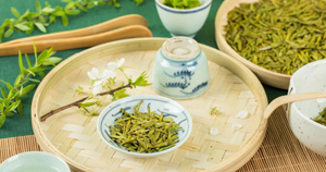 Trà Long Tỉnh: Thức trà độc đáo và nổi tiếng của Hàng Châu