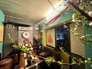 Thư Trà Quán: Nơi di sản trở thành liệu pháp chữa lành