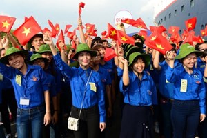 Kỷ niệm Ngày thành lập Đoàn thanh niên Cộng sản Hồ Chí Minh (26/3/2025): Chủ nhân của Kỷ nguyên mới 