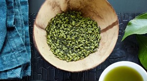 Tìm hiểu về trà Genmaicha - trà gạo lứt rang của Nhật Bản