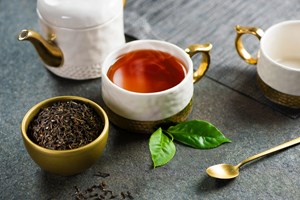 Sự khác biệt giữa trà xanh và trà đen là gì?
