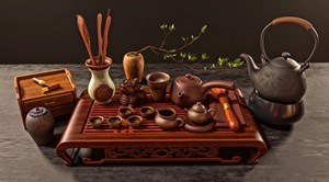  Trà cụ - Nét đẹp tinh hoa trong nghệ thuật thưởng trà 