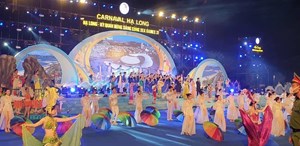 Quảng Ninh: Sôi động Carnaval Hạ Long 2022