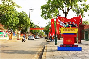 Quảng Ninh sẵn sàng cho Ngày hội non sông