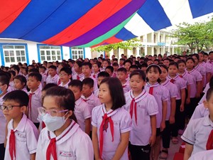 Hải Phòng: Trường Tiểu học Bắc Sơn tổng kết năm học 2021 – 2022