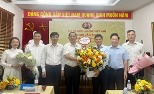 Chi bộ Hiệp hội Chè Việt Nam tổ chức thành công Đại hội nhiệm kỳ 2025-2030
