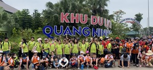 Khu du lịch Quảng Ninh Gate – Thiên đường nghỉ dưỡng xanh 