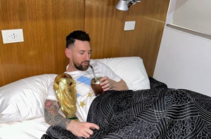 Sự phổ biến của văn hóa trà yerba mate tại ngày hội bóng đá World Cup 2026