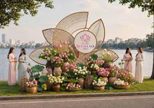 Lễ hội Sen Hà Nội 2026: Không gian văn hóa và cơ hội quảng bá sản vật địa phương khu vực Hồ Tây