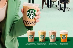 Chiến lược mở rộng danh mục thực đơn của Starbucks tại Việt Nam