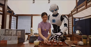 Xu hướng ứng dụng công nghệ nhập vai và số hóa trải nghiệm trong ngành trà Trung Quốc