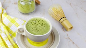 Sự lên ngôi của trà matcha giúp tăng cường sức khỏe