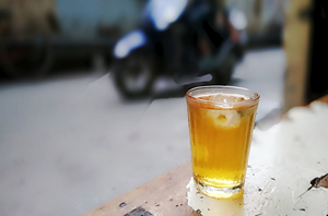 Gánh trà rong – Thanh âm lặng lẽ của phố cổ Hà Nội