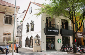 Vì sao Starbucks đóng cửa hàng mang tính biểu tượng ở TP.HCM giữa lúc đông khách?