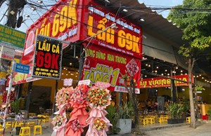 Cơ hội bứt phá và thách thức mới của quán ăn bình dân