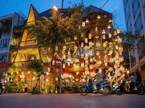 Món ngon độc đáo, trải nghiệm ấn tượng: Pao Quán Hà Đông - Vị trí lý tưởng cho tín đồ ẩm thực