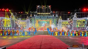 Festival Chí Linh - Hải Dương: 'Tinh hoa hội tụ - Khát vọng tỏa sáng'