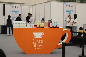 Cafe Show & Tea Show Hanoi 2026: Điểm hẹn giao thương B2B của ngành đồ uống 