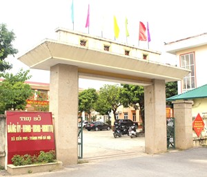 UBND xã Kiều Phú: Từ chính quyền phục vụ đến kinh tế năng động