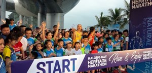 Quảng Ninh: Giải Marathon quốc tế Di sản Vịnh Hạ Long 2022 chính thức trở lại