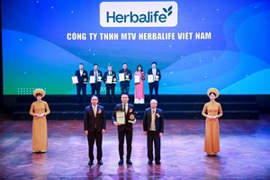 Tôn vinh các doanh nghiệp có “Thương hiệu - Nhãn hiệu uy tín hàng đầu”