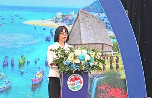 Sôi nổi Ngày hội Du lịch Gia Lai giữa lòng Hà Nội