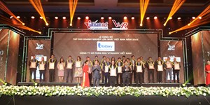 VitaDairy nằm trong top 3 công ty sữa bột nội địa lớn nhất Việt Nam