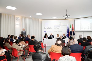 Italy giới thiệu chiến dịch Roma ứng cử đăng cai tổ chức World Expo 2030 tại Việt Nam